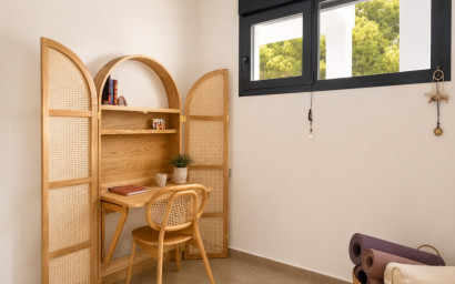 Revente - Appartement -
Santiago de la Ribera - Costa Calida