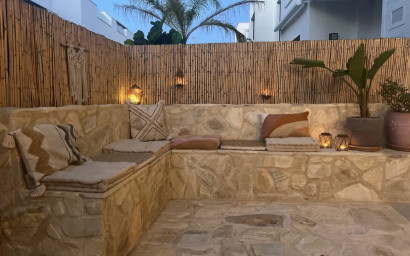Revente - Appartement -
Santiago de la Ribera - Costa Calida