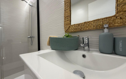 Revente - Appartement -
Torrevieja - Punta Prima