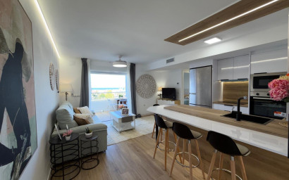 Revente - Appartement -
Torrevieja - Punta Prima