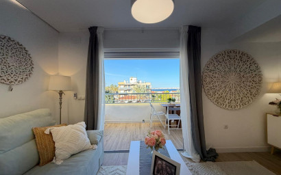 Revente - Appartement -
Torrevieja - Punta Prima