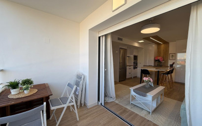 Revente - Appartement -
Torrevieja - Punta Prima