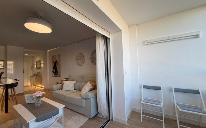 Revente - Appartement -
Torrevieja - Punta Prima