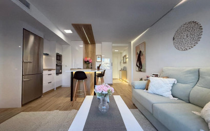 Revente - Appartement -
Torrevieja - Punta Prima