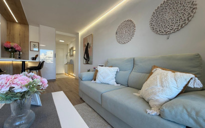 Revente - Appartement -
Torrevieja - Punta Prima