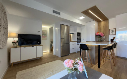 Revente - Appartement -
Torrevieja - Punta Prima