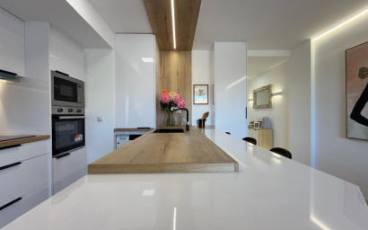 Revente - Appartement -
Torrevieja - Punta Prima