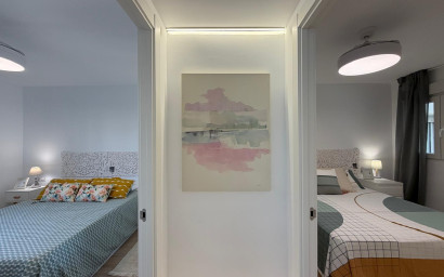 Revente - Appartement -
Torrevieja - Punta Prima