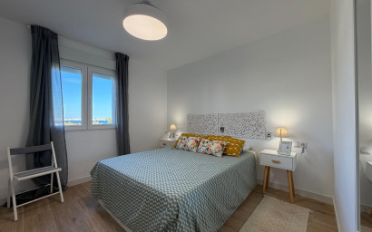 Revente - Appartement -
Torrevieja - Punta Prima