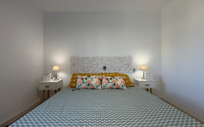 Revente - Appartement -
Torrevieja - Punta Prima