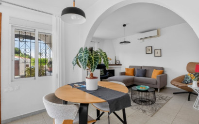Revente - Villa -
Torrevieja - Costa Blanca