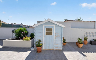 Revente - Villa -
Torrevieja - Costa Blanca