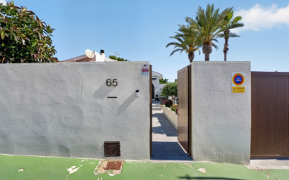 Revente - Villa -
Torrevieja - Costa Blanca