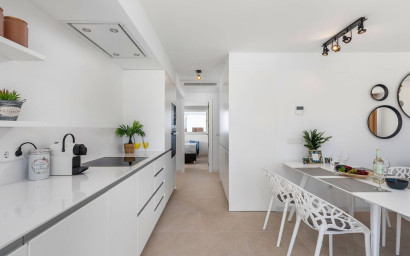 Herverkoop - Penthouse -
Torrevieja - Costa Blanca