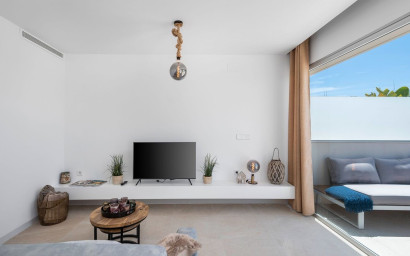 Herverkoop - Penthouse -
Torrevieja - Costa Blanca