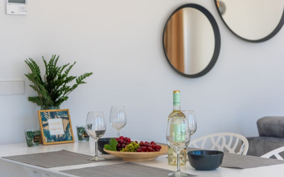 Herverkoop - Penthouse -
Torrevieja - Costa Blanca