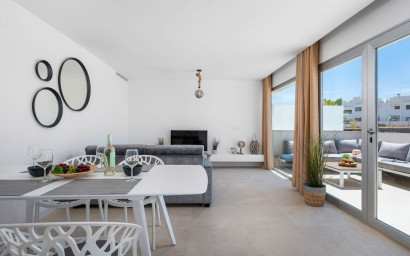 Herverkoop - Penthouse -
Torrevieja - Costa Blanca