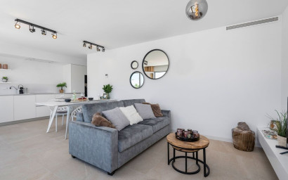 Herverkoop - Penthouse -
Torrevieja - Costa Blanca