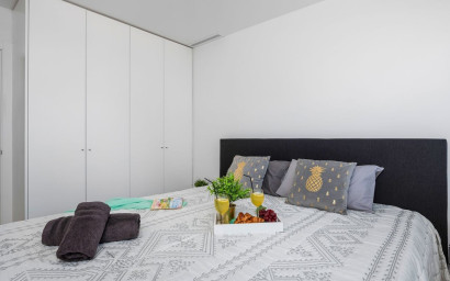 Herverkoop - Penthouse -
Torrevieja - Costa Blanca
