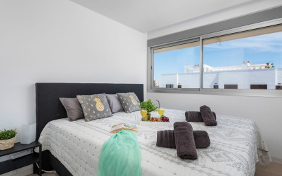 Herverkoop - Penthouse -
Torrevieja - Costa Blanca