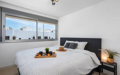 Herverkoop - Penthouse -
Torrevieja - Costa Blanca