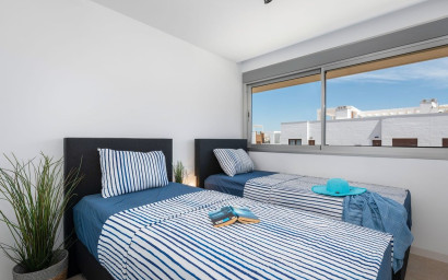 Herverkoop - Penthouse -
Torrevieja - Costa Blanca