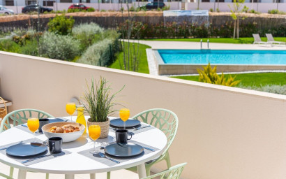 Herverkoop - Penthouse -
Torrevieja - Costa Blanca