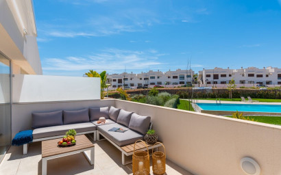 Herverkoop - Penthouse -
Torrevieja - Costa Blanca