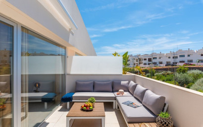 Herverkoop - Penthouse -
Torrevieja - Costa Blanca