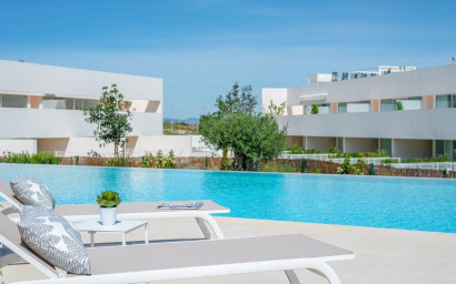 Herverkoop - Penthouse -
Torrevieja - Costa Blanca