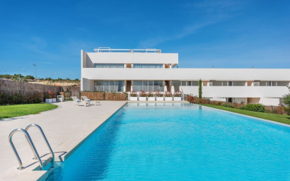 Herverkoop - Penthouse -
Torrevieja - Costa Blanca