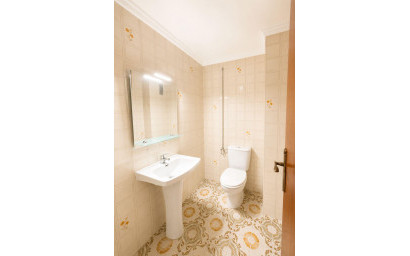 Revente - Appartement -
Torrevieja - Playa del Cura