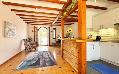 Revente - Maison mitoyenne -
Orihuela Costa - Costa Blanca
