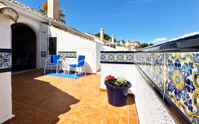 Revente - Maison mitoyenne -
Orihuela Costa - Costa Blanca