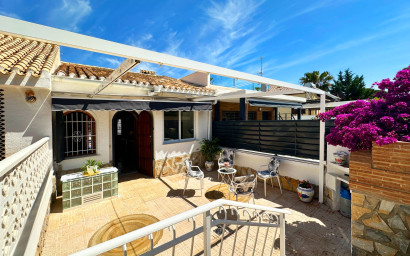Revente - Maison mitoyenne -
Orihuela Costa - Costa Blanca