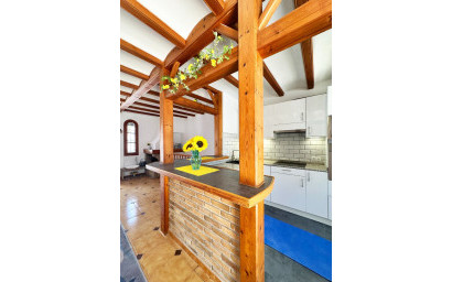 Revente - Maison mitoyenne -
Orihuela Costa - Costa Blanca