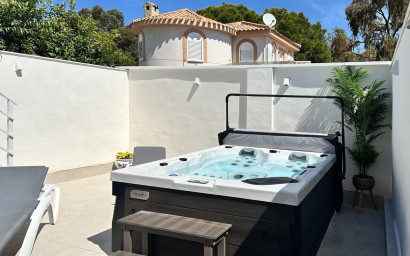 Revente - Maison mitoyenne -
Orihuela Costa - Costa Blanca