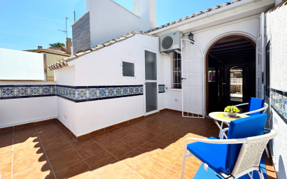 Revente - Maison mitoyenne -
Orihuela Costa - Costa Blanca