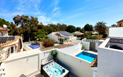 Revente - Maison mitoyenne -
Orihuela Costa - Costa Blanca