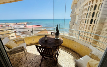 Revente - Appartement -
La Mata - Costa Blanca