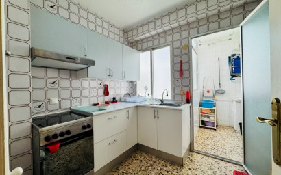 Revente - Appartement -
La Mata - Costa Blanca