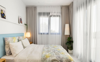 Herverkoop - Herenhuis -
Villamartín - Costa Blanca