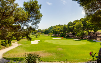 Herverkoop - Herenhuis -
Villamartín - Costa Blanca