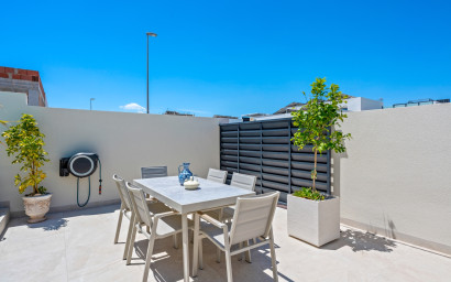 Resale - Finca - Country Property -
Daya Nueva - Costa Blanca