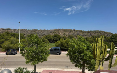 Herverkoop - Plat -
Las Ramblas Golf - Inland