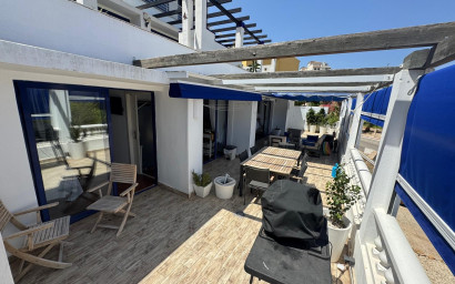Herverkoop - Plat -
Las Ramblas Golf - Inland