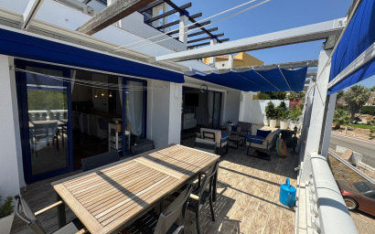Herverkoop - Plat -
Las Ramblas Golf - Inland