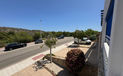 Herverkoop - Plat -
Las Ramblas Golf - Inland