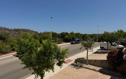 Herverkoop - Plat -
Las Ramblas Golf - Inland