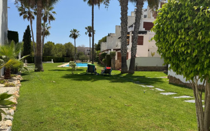 Herverkoop - Plat -
Las Ramblas Golf - Inland